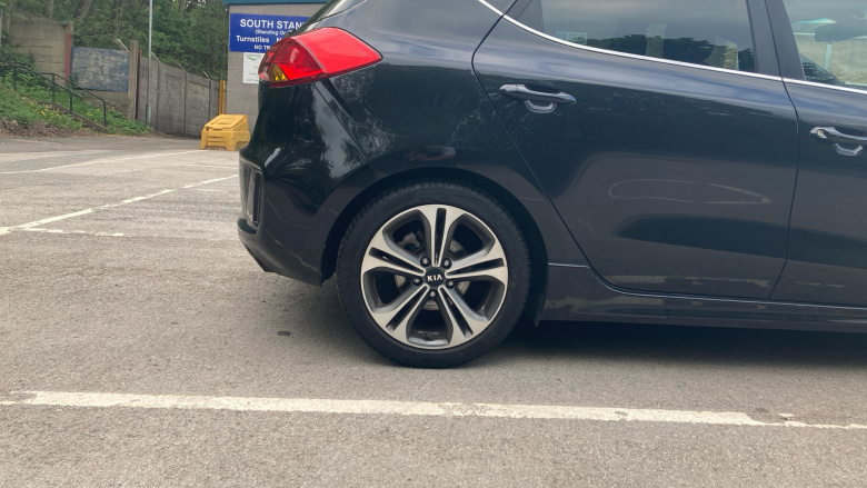 Kia Ceed 1.0T GDi ISG GT-Line 5dr Petrol Hatchback